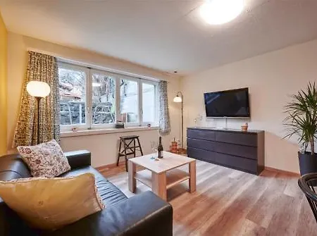 Charming Swiss Mountain Chalet Apartamento Gundlischwand