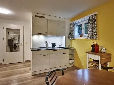 Apartamento Charming Swiss Mountain Chalet